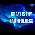 Great Is Thy Faithfulness by Chris Rice - MP3 Download