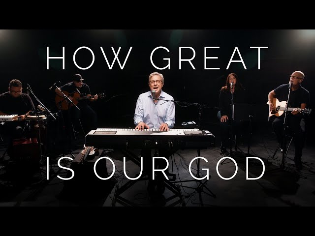 How Great is Our God by Don Moen - MP3 Download