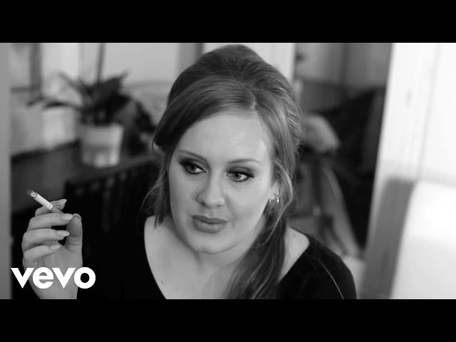 Someone Like You by Adele (MP3 Download & Lyrics)