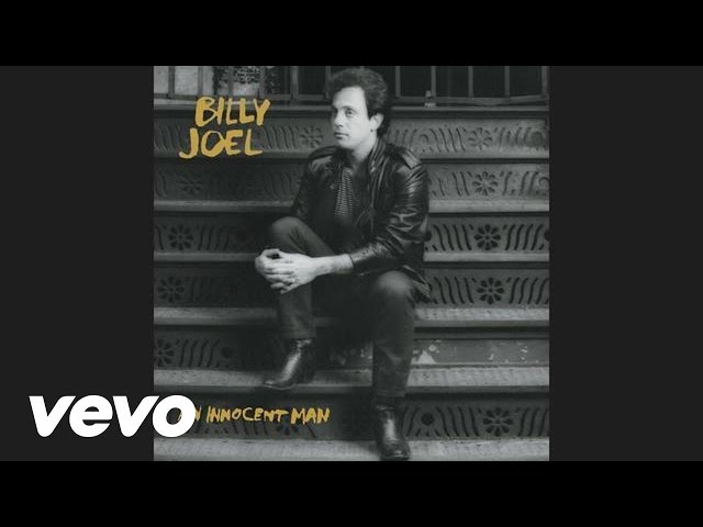 Uptown Girl by Billy Joel - MP3 Download & Lyrics