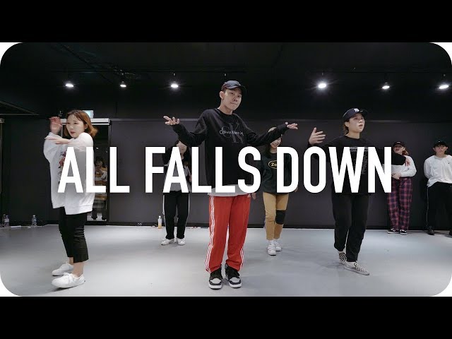 All Falls Down Song by Alan Walker