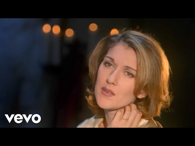 Celine Dion - It’s All Coming Back to Me Now